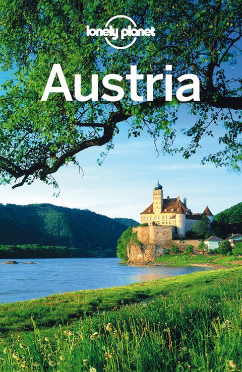 Cover image for book Lonely Planet Austria