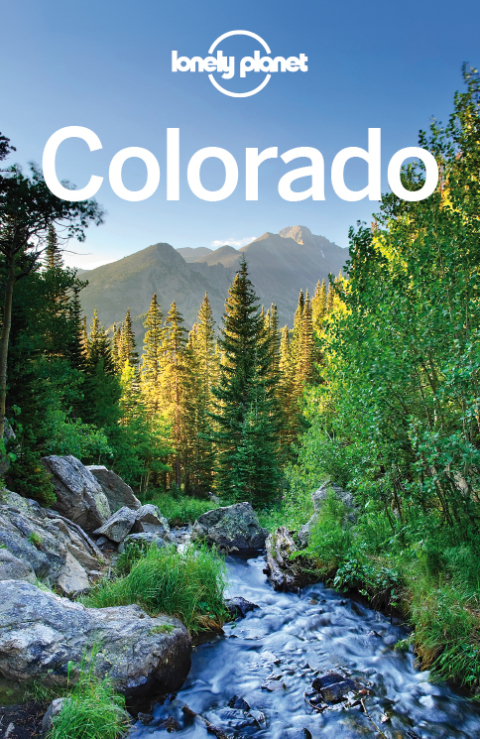 Cover image for book Lonely Planet Colorado