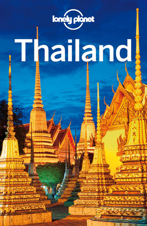 Cover image for book Lonely Planet Thailand