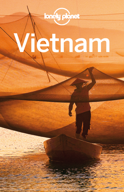 Cover image for book Lonely Planet Vietnam