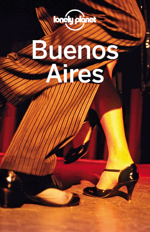 Cover image for book Lonely Planet Buenos Aires