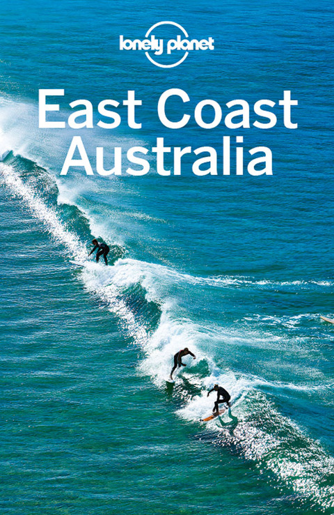 Cover image for book Lonely Planet East Coast Australia