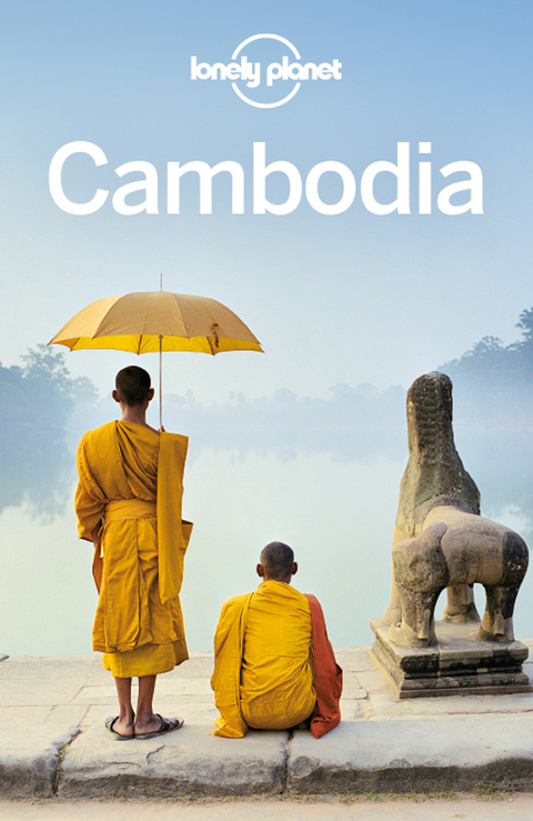 Cover image for book Lonely Planet Cambodia