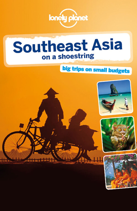 Cover image for book Lonely Planet Southeast Asia on a shoestring