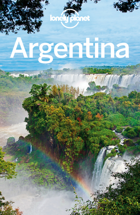 Cover image for book Lonely Planet Argentina
