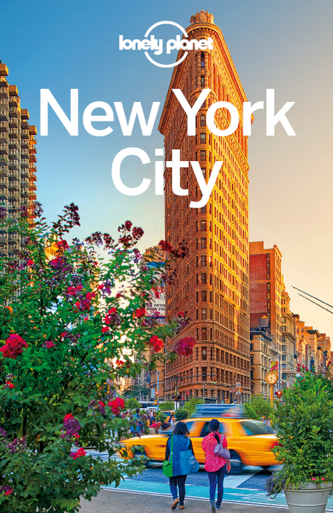 Cover image for book Lonely Planet New York City