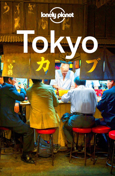 Cover image for book Lonely Planet Tokyo