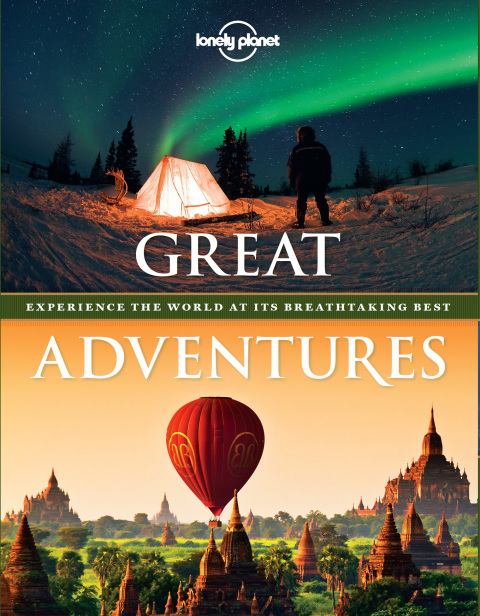 Cover image for book Great Adventures