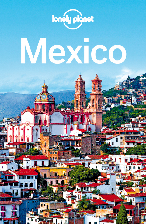 Cover image for book Lonely Planet Mexico