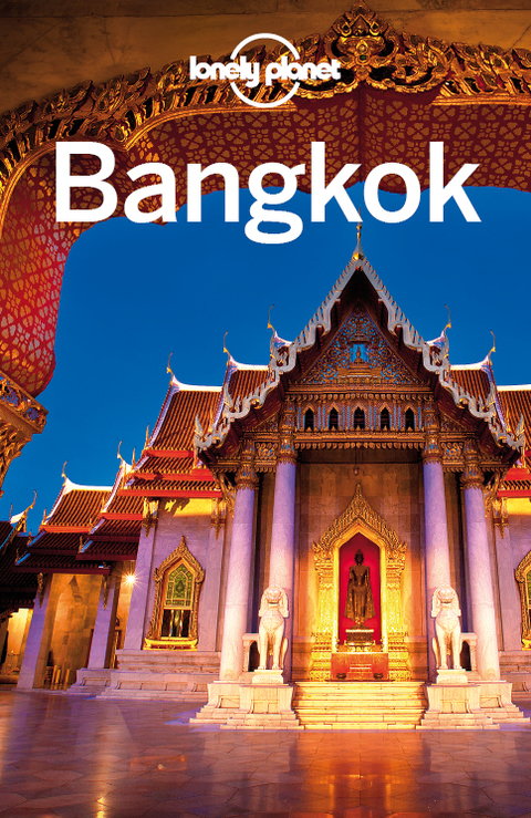 Cover image for book Lonely Planet Bangkok