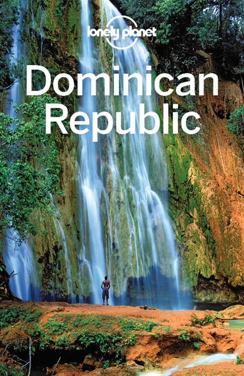 Lonely Planet Dominican Republic 