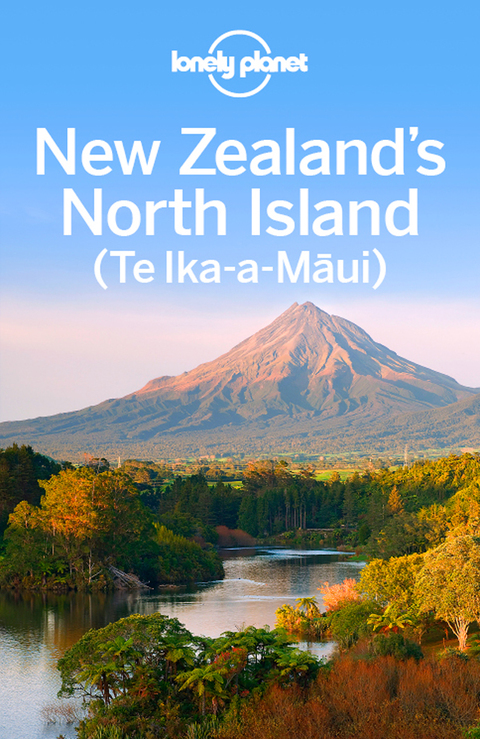 Cover image for book Lonely Planet New Zealand's North Island