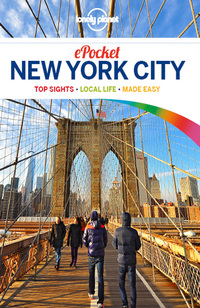 صورة الغلاف: Lonely Planet Pocket New York City 9781742208879