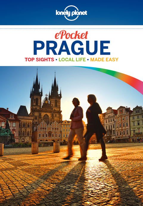 Cover image for book Lonely Planet Pocket Prague
