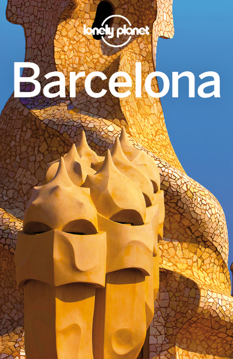 Cover image for book Lonely Planet Barcelona