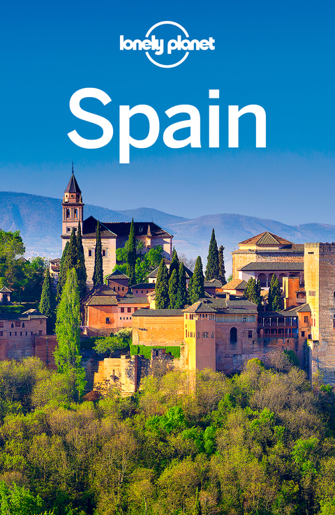 Cover image for book Lonely Planet Spain