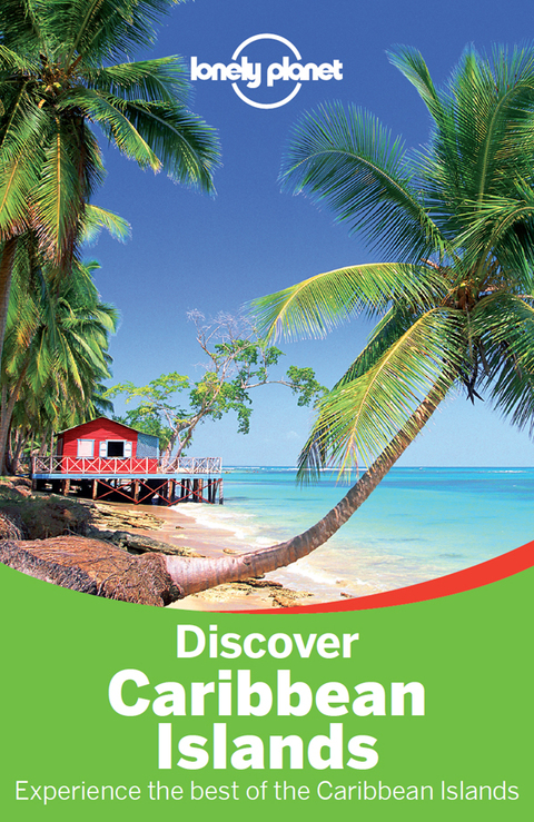 Cover image for book Lonely Planet Discover Caribbean Islands