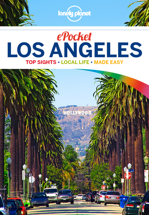 Cover image for book Lonely Planet Pocket Los Angeles