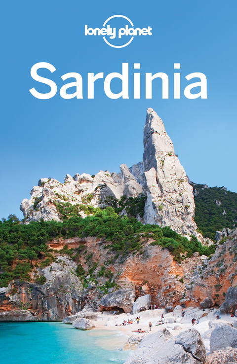 Cover image for book Lonely Planet Sardinia
