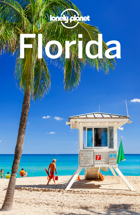 Cover image for book Lonely Planet Florida