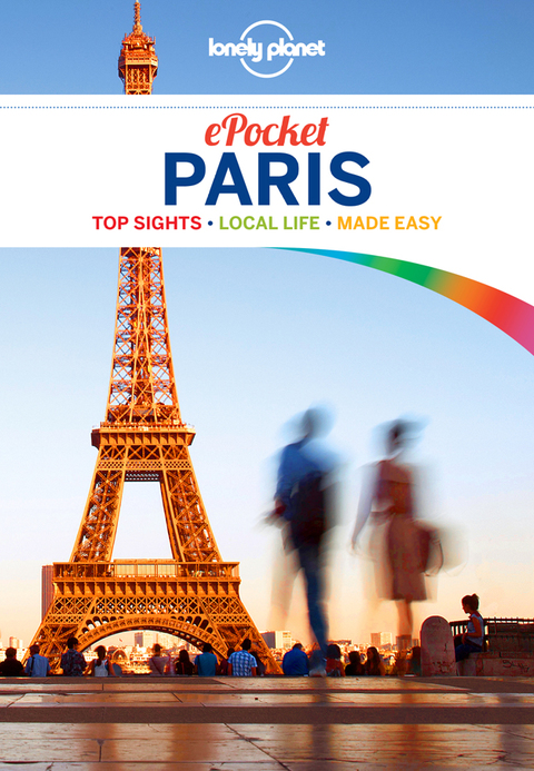 Cover image for book Lonely Planet Pocket Paris