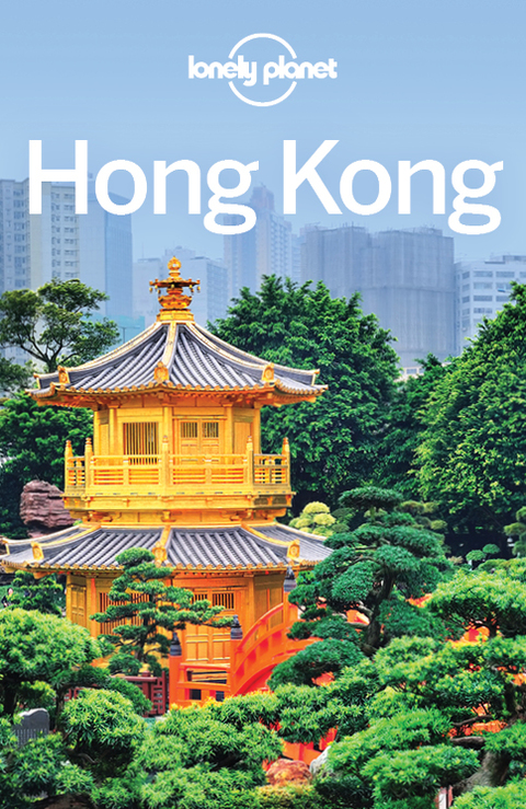 Lonely Planet Hong Kong 