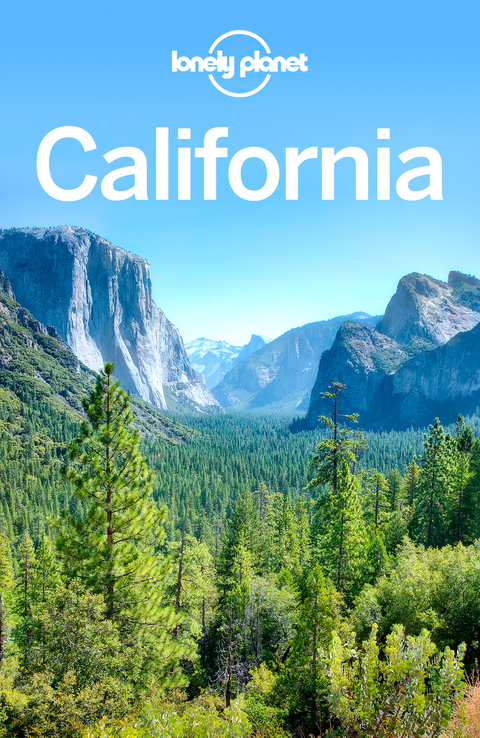 Cover image for book Lonely Planet California