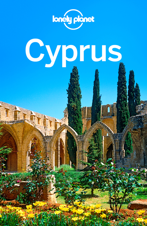 Cover image for book Lonely Planet Cyprus