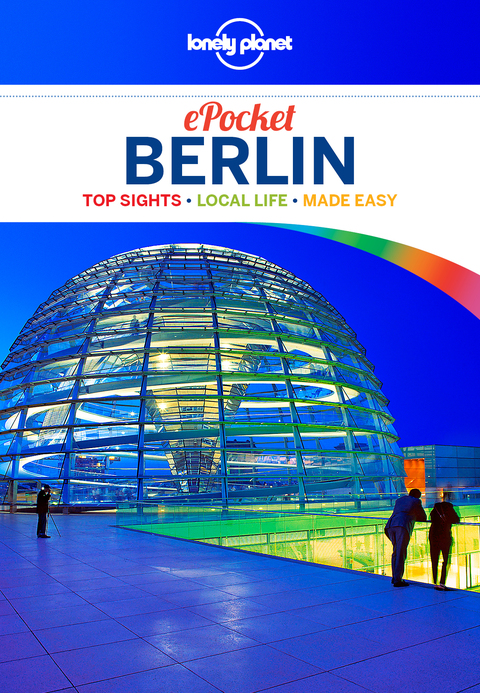 Cover image for book Lonely Planet Pocket Berlin