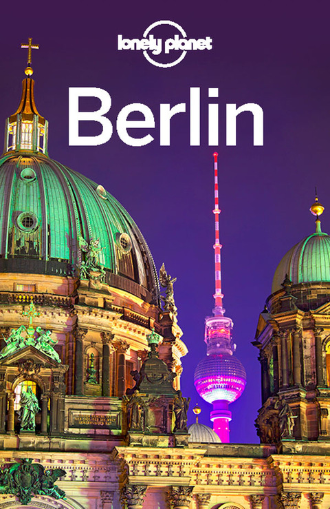 Cover image for book Lonely Planet Berlin