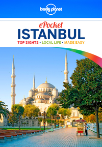 Titelbild: Lonely Planet Pocket Istanbul 9781743215616