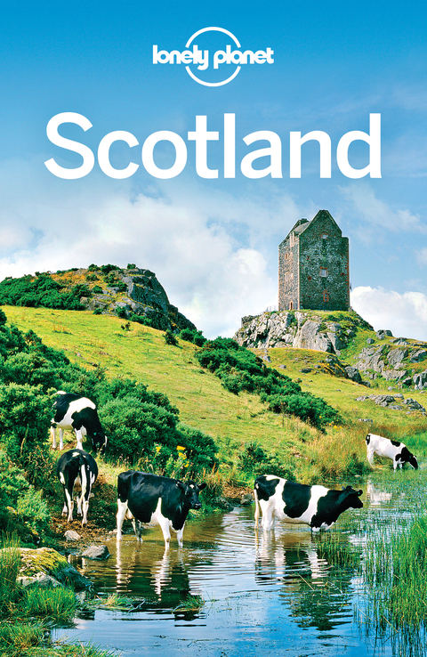Cover image for book Lonely Planet Scotland
