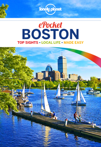صورة الغلاف: Lonely Planet Pocket Boston 9781741799262