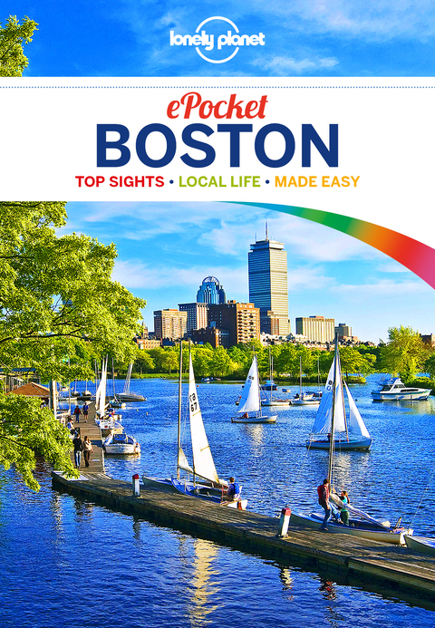 Cover image for book Lonely Planet Pocket Boston