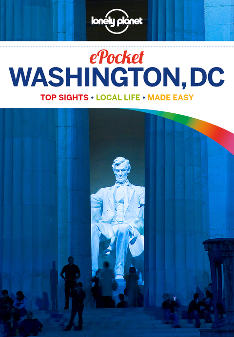 Cover image for book Lonely Planet Pocket Washington, DC