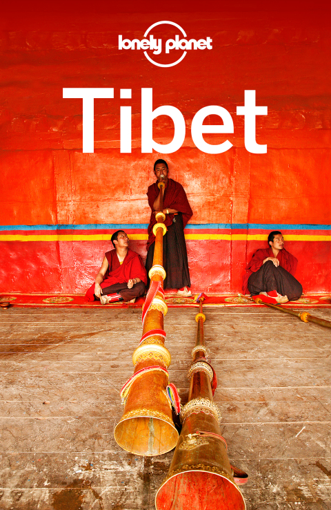 Cover image for book Lonely Planet Tibet