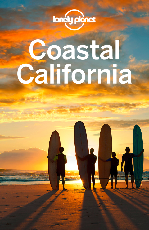 Cover image for book Lonely Planet Coastal California