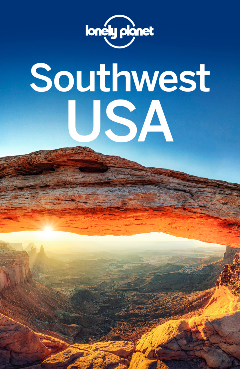 Cover image for book Lonely Planet Southwest USA