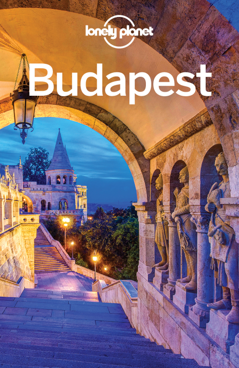 Cover image for book Lonely Planet Budapest