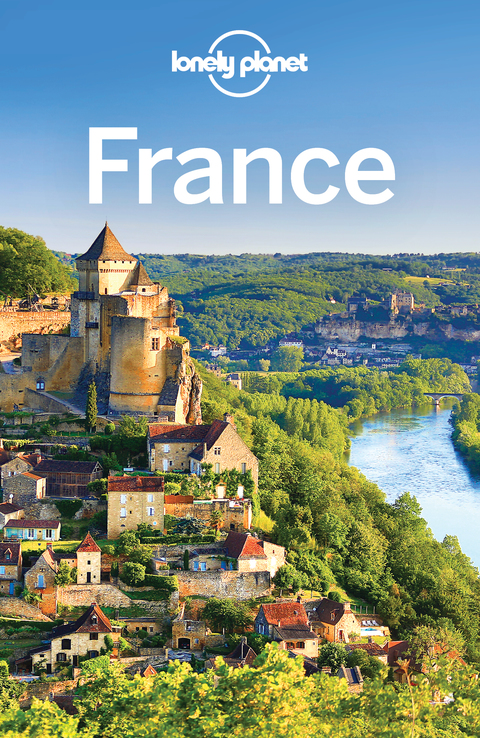Cover image for book Lonely Planet France