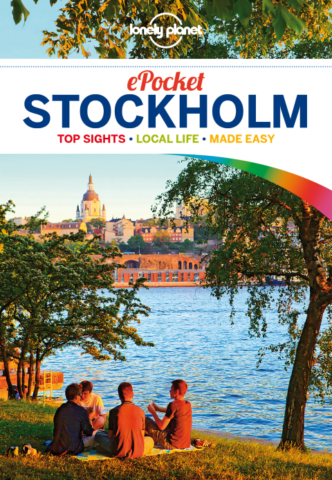 Cover image for book Lonely Planet Pocket Stockholm