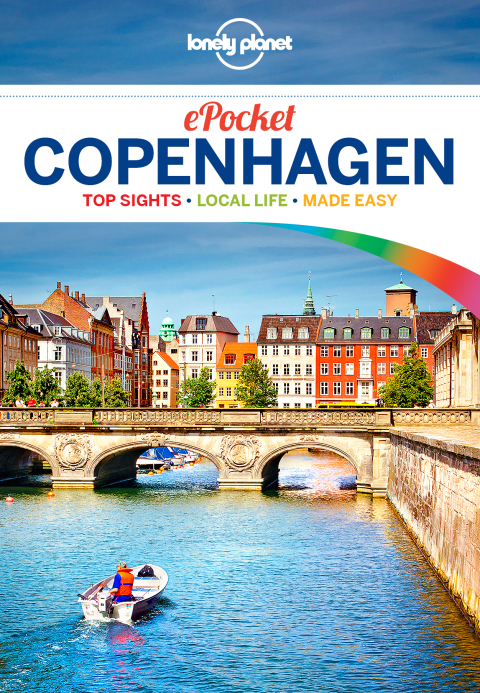 Cover image for book Lonely Planet Pocket Copenhagen