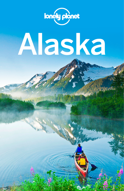 Cover image for book Lonely Planet Alaska