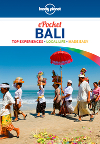 صورة الغلاف: Lonely Planet Pocket Bali 9781742208961