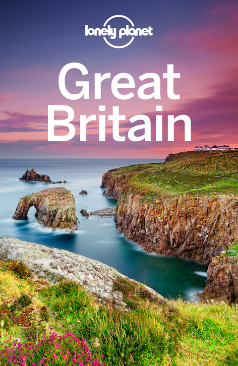 Cover image for book Lonely Planet Great Britain