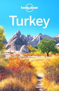 Titelbild: Lonely Planet Turkey 9781743215777
