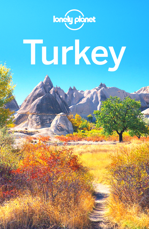 Lonely Planet Turkey 