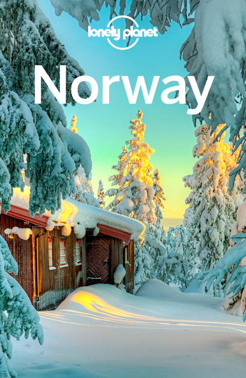 Cover image for book Lonely Planet Norway