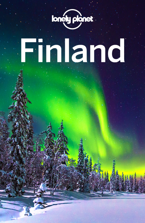 Cover image for book Lonely Planet Finland