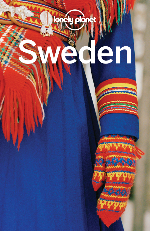 Cover image for book Lonely Planet Sweden